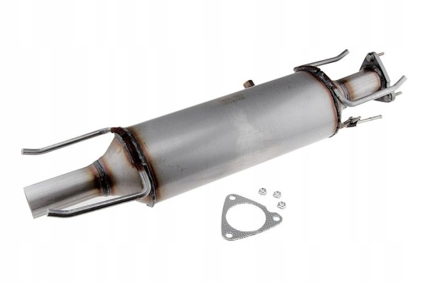 NTY DPF AR 001 PARTICULATE FILTER DPF Part manufacturer NTY
