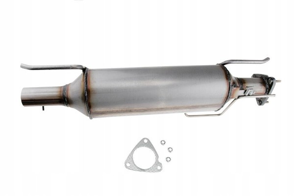NTY DPF AR 001 PARTICULATE FILTER DPF Quality of parts according to GVO Q original with factory logo OEM OES