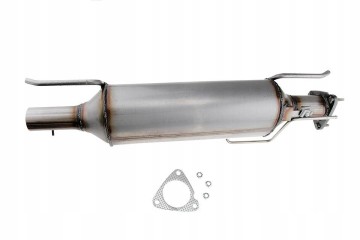 NTY DPF AR 001 PARTICULATE FILTER DPF Quality of parts according to GVO Q original with factory logo OEM OES