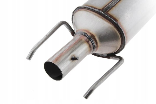 NTY DPF AR 001 PARTICULATE FILTER DPF Car type passenger cars