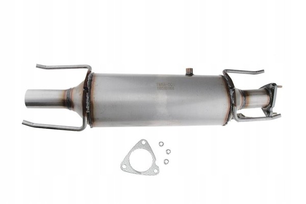 NTY DPF AR 001 PARTICULATE FILTER DPF Product weight with unit packaging 8 2 kg