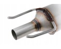 NTY DPF AR 001 PARTICULATE FILTER DPF Catalog number of substitutes HJS 82 32 6988 KAMOKA 8010037 LRT DPF4516
