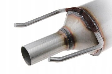 NTY DPF AR 001 PARTICULATE FILTER DPF Catalog number of substitutes HJS 82 32 6988 KAMOKA 8010037 LRT DPF4516