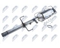 NTY DPF MZ 001 PARTICULATE FILTER DPF Part manufacturer NTY