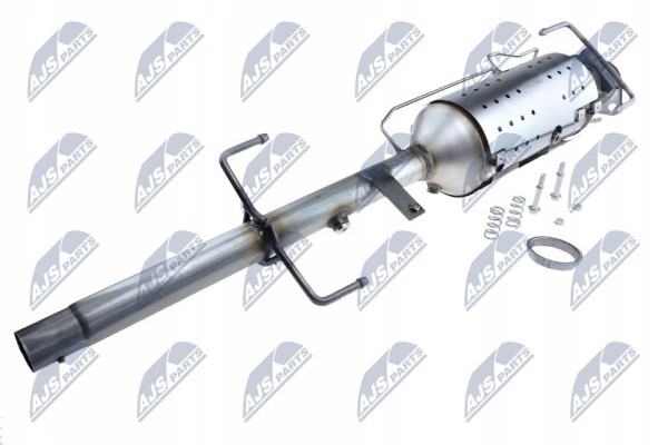 NTY DPF MZ 001 PARTICULATE FILTER DPF Part manufacturer NTY