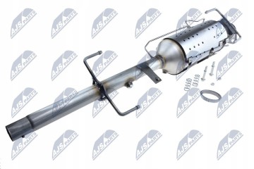 NTY DPF MZ 001 PARTICULATE FILTER DPF Part manufacturer NTY