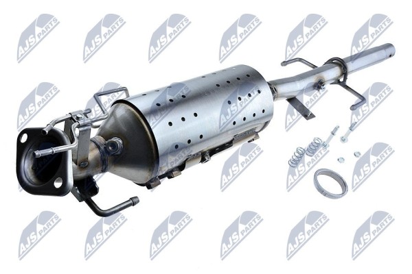 NTY DPF MZ 001 PARTICULATE FILTER DPF Catalog number of the part DPF MZ 001