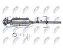 NTY DPF MZ 001 PARTICULATE FILTER DPF Car type passenger cars