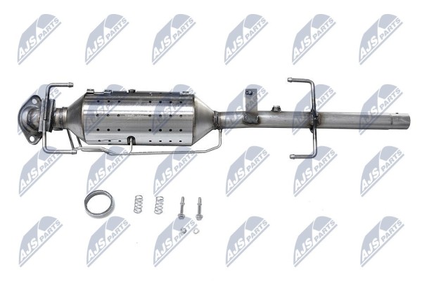 NTY DPF MZ 001 PARTICULATE FILTER DPF Car type passenger cars