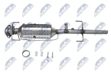 NTY DPF MZ 001 PARTICULATE FILTER DPF Car type passenger cars