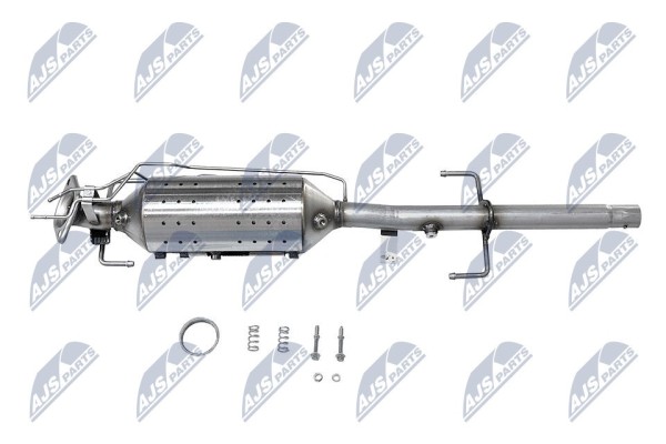 NTY DPF MZ 001 PARTICULATE FILTER DPF Product weight with unit packaging 10 kg
