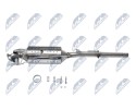 NTY DPF MZ 001 PARTICULATE FILTER DPF Catalog number of substitutes BLUE PRINT ADM560501 HJS 93 44 5245 LRT DPF4703
