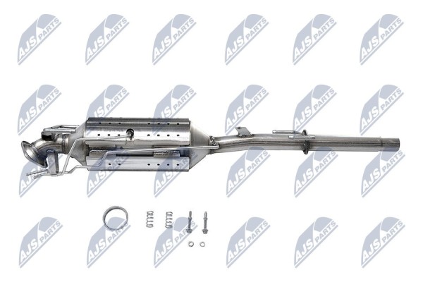 NTY DPF MZ 001 PARTICULATE FILTER DPF Catalog number of substitutes BLUE PRINT ADM560501 HJS 93 44 5245 LRT DPF4703