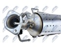 NTY DPF MZ 001 PARTICULATE FILTER DPF Catalog number of the original MAZDA RFY62055X