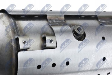 NTY DPF MZ 001 PARTICULATE FILTER DPF Product weight 9 7 kg