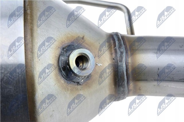 NTY DPF MZ 001 PARTICULATE FILTER DPF Quality of parts according to GVO Q original with factory logo OEM OES