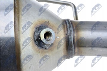 NTY DPF MZ 001 PARTICULATE FILTER DPF Quality of parts according to GVO Q original with factory logo OEM OES