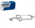 EXHAUST SILENCER REAR FITS MITSUBISHI LANCER CARGO KOMBI Car type passenger cars