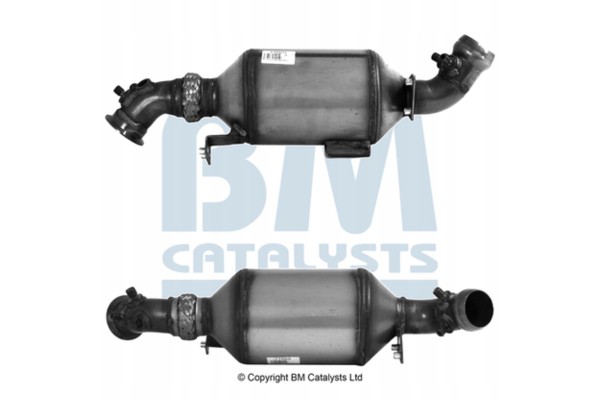 DIESEL PARTICULATE FILTER BM CATALYSTS BM11029 Packaging status original