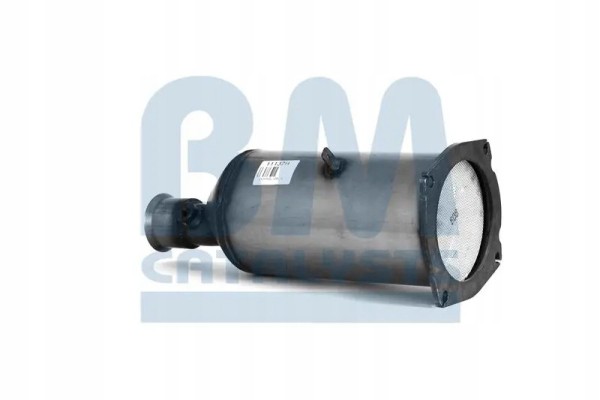 PARTICULATE FILTER FAP DPF BM11137 BM CATALYSTS Car type cargo vans