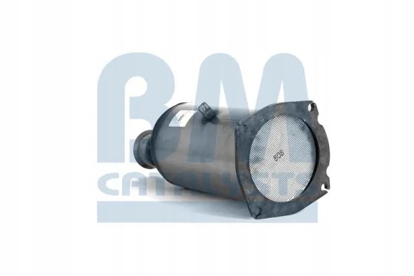 PARTICULATE FILTER FAP DPF BM11137 BM CATALYSTS Catalog number of the original CITROEN 1611323980 CITROEN 1731LZ CITROEN 1731NC 