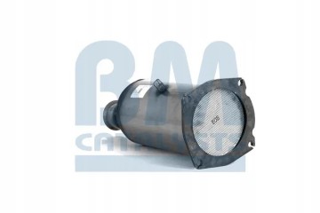 PARTICULATE FILTER FAP DPF BM11137 BM CATALYSTS Catalog number of the original CITROEN 1611323980 CITROEN 1731LZ CITROEN 1731NC 