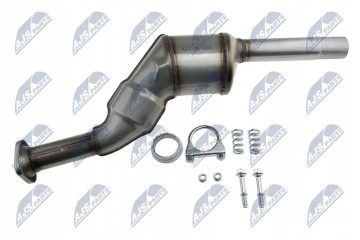 CATALYST CAT RE 004 NTY Part manufacturer NTY