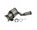 NTY DPF VW 006 PARTICULATE FILTER DPF