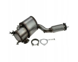 NTY DPF VW 006 PARTICULATE FILTER DPF