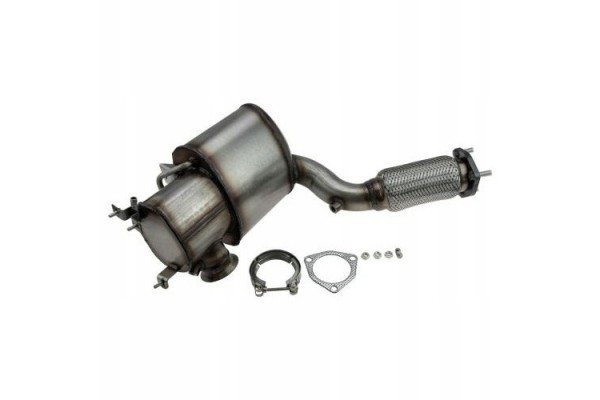 NTY DPF VW 006 PARTICULATE FILTER DPF