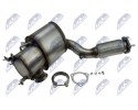 NTY DPF VW 006 PARTICULATE FILTER DPF Part manufacturer NTY