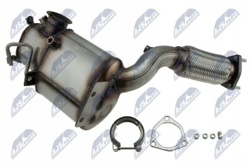 NTY DPF VW 006 PARTICULATE FILTER DPF Catalog number of the part DPF VW 006