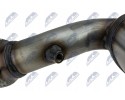 NTY DPF VW 006 PARTICULATE FILTER DPF Catalog number of substitutes HJS 82 11 9265 HJS 93 11 5307 KAMOKA 8010056 VAICO V10 9376
