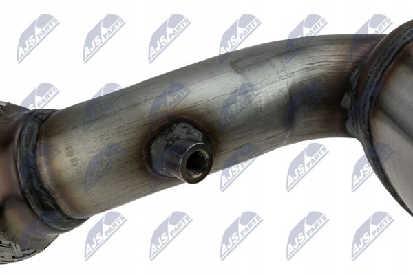NTY DPF VW 006 PARTICULATE FILTER DPF Catalog number of substitutes HJS 82 11 9265 HJS 93 11 5307 KAMOKA 8010056 VAICO V10 9376