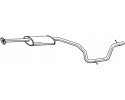 Bosal 289 449 Middle silencer Car type cargo vans passenger cars