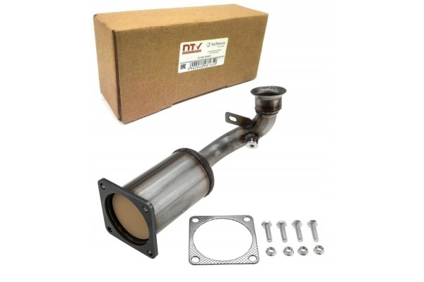 CAT PE 006 NTY CATALYTIC CONVERTER CITROEN C4 1 4 16V 2008 PEUGEOT 307 1 4 16V 200 Catalog number of the part KAT PE 006