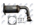 CAT PE 006 NTY CATALYTIC CONVERTER CITROEN C4 1 4 16V 2008 PEUGEOT 307 1 4 16V 200 Version European