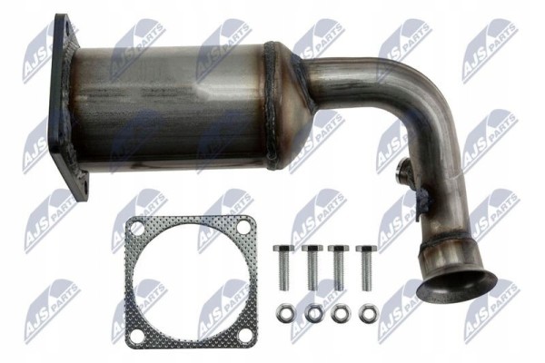 CAT PE 006 NTY CATALYTIC CONVERTER CITROEN C4 1 4 16V 2008 PEUGEOT 307 1 4 16V 200 Version European