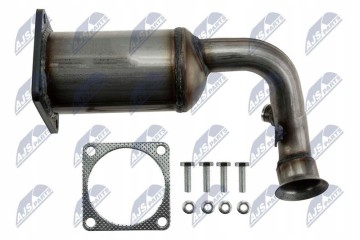 CAT PE 006 NTY CATALYTIC CONVERTER CITROEN C4 1 4 16V 2008 PEUGEOT 307 1 4 16V 200 Version European