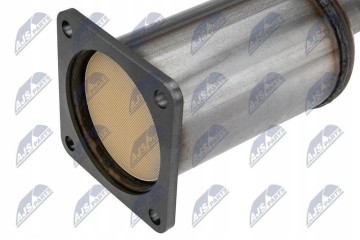 CAT PE 006 NTY CATALYTIC CONVERTER CITROEN C4 1 4 16V 2008 PEUGEOT 307 1 4 16V 200 EAN GTIN 5902048209351