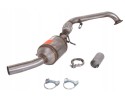 DIESEL PARTICULATE FILTER DPF DB W169 W245 C BM Catalysts BM11115 Soot filter Part manufacturer BM Catalysts