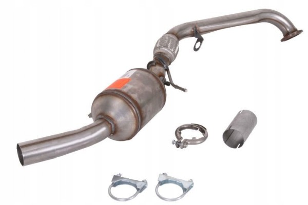 DIESEL PARTICULATE FILTER DPF DB W169 W245 C BM Catalysts BM11115 Soot filter Part manufacturer BM Catalysts