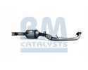 DIESEL PARTICULATE FILTER DPF DB W169 W245 C BM Catalysts BM11115 Soot filter Catalog number of substitutes AHG AHG11115 AS FD10