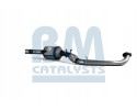 DIESEL PARTICULATE FILTER DPF DB W169 W245 C BM Catalysts BM11115 Soot filter Catalog number of the original MERCEDES BENZ 16949