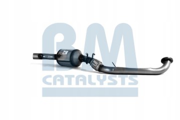 DIESEL PARTICULATE FILTER DPF DB W169 W245 C BM Catalysts BM11115 Soot filter Catalog number of the original MERCEDES BENZ 16949