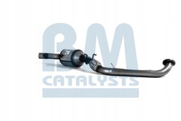 DIESEL PARTICULATE FILTER DPF DB W169 W245 C BM Catalysts BM11115 Soot filter EAN GTIN 5052746090321