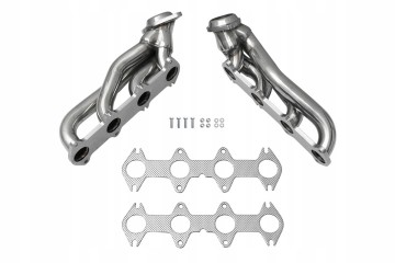 Exhaust manifold Ford F150 5 4 04 10 Car type passenger cars
