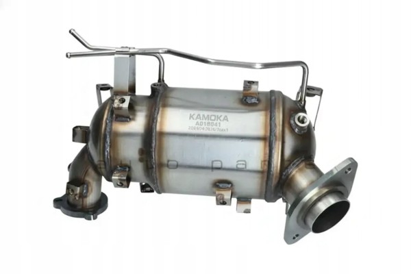 PARTICULATE FILTER FAP DPF 8010041 KAMOKA