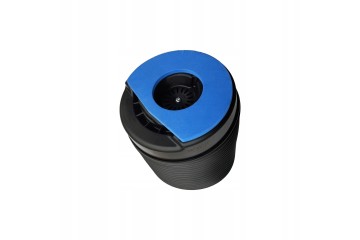 SUSPENSION CUSHION BELLOWS NIVO REAR L P for Volvo XC60 II 2017 XC90 II 14 Catalog number of the part 8100060