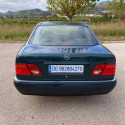 MERCEDES-BENZ CLASE E (BM 210) BERLINA 230 (210.037) MERCEDES-BENZ CLASE E (BM 210) BERLINA 230 (210.037)